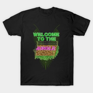 Welcome To The Jungle T-Shirt